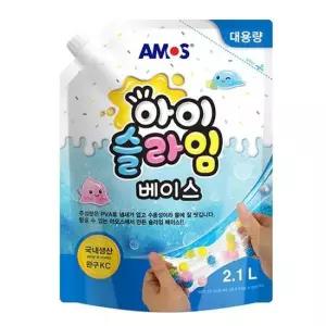 아트박스 아트박스 오피스큐 아이슬라임 베이스 2 1L 아모스
