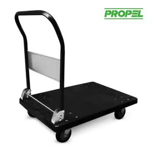 프로펠 사각대차 PPT150 접이식 핸드카트 150kg 무소음 바퀴 구르마