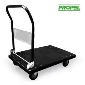 프로펠 사각대차 PPT300 접이식 핸드카트 300kg 무소음 바퀴 구르마