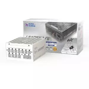 SuperFlower SF-1000F14XP LEADEX VII PRO PLATINUM WHITE ATX3.1 파워서플라이