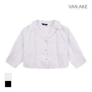 [반에이크] 크롭기장 셔츠_VB35BLUD04Z