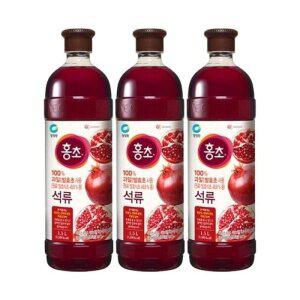 홍초 석류 1.5L x 3개_21909746