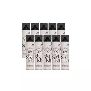 꽃을든남자 헤어케어시스템 헤어 스프레이(향긋한꽃향기) 300ml x 10개
