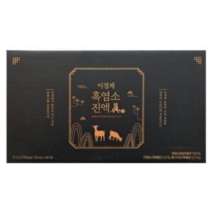 이경제흑염소진액 이경제 흑염소진액 진 70ml x 30포