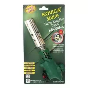 터보 코비카 원터치 숯 불 부탄 캠핑 취사 KS 2005 A