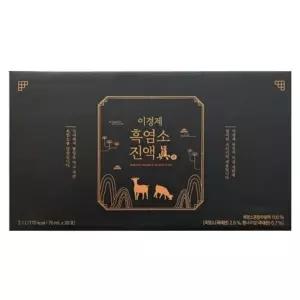이경제흑염소진액 이경제 흑염소진액 진 70ml x 30포