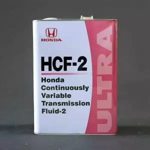 미션오일 CVT 무단 교체용 4L 변속기 오일 HCF-2 순정