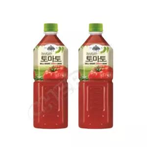 가야농장 토마토 1L x 12개 토마토주스 건강음료 간식 학교 선물 생일 발렌타인데이 방과후