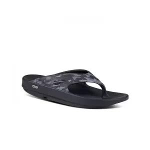 메온셀 OOFOS OORIGINAL SPORT BLACK CAMO - 스포츠 블랙 카모