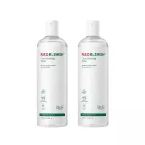 닥터지 레드 블레미쉬 클리어 수딩 토너 500ml 2개