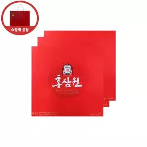 홍삼원 (50ml 30포) 3세트 /설날/선물/명절/간편/세트/새해/보충/감사/건강/보조/영양/포장/추석/섭취/식품