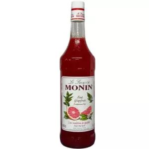 모닌 자몽 시럽 1L 신선