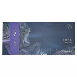 정관장 기다림 평정세트 (침향액 20ml*10병+침향환 4g*10환