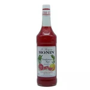 모닌 핑크 그레이프 프룻 시럽 자몽시럽 1L