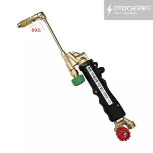 오토치 산소용접불대 산소용접기 양우 OTC-W300-90 자동점화버튼 신형 냉동공구