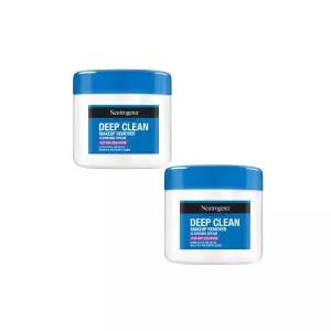 뉴트로지나 딥클린 클렌징 크림 285ml 2개