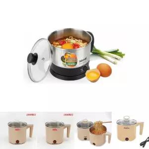 자취생 전기 라면포트 멀티포트 찌개포트 대용량포트/고급/멀티/쿠커/라면/포트/휴대/냄비/요리/캠핑/여행