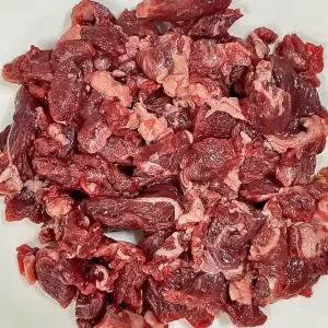 투뿔 한우 국거리 1KG 한우 투뿔 소고기 고기 국거리