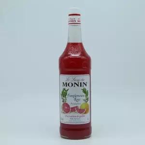모닌 핑크 그레이프 자몽 시럽 1L 자몽시럽 자몽 시럽 모닌