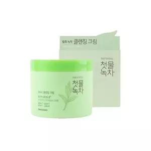 과일나라 첫물녹차 프레시 클렌징 크림 300g