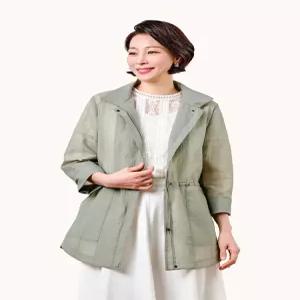 마담엘레강스 샤벳 썸머 점퍼 K252JP01 465276