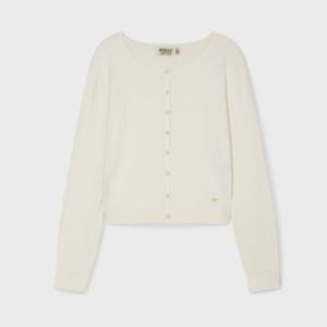 [AK평택점] [후아유] Punching Skashi Cardigan (Set-up)(여성) / WHCKG2433F