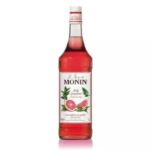 모닌 핑크그레이프 자몽시럽 1L