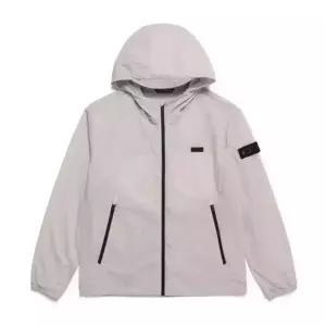 내셔널지오그래픽 유로파 후드 경량 바람막이 세미오버 점퍼 N242UJP220 N242UJP220-PAJU
