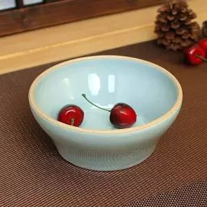 여주 소야 도자기 아름 블루 국대접그릇(국그릇)