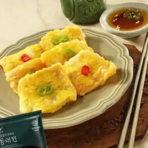 명절 제사 준비 사옹원 부침명장 동태전 냉동 간편식 300g 5개 묶음