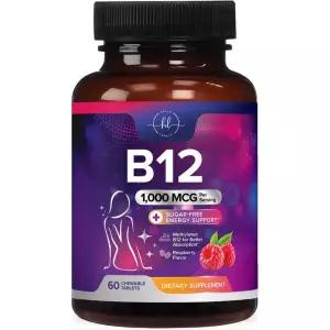 비타민 B12 츄어블 1000mcg 60개