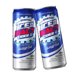 동아제약 얼박사 355ml x 24캔 얼음 박카스 사이다