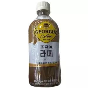 조지아 라떼 470ml 24개
