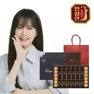 [한삼인][농협홍삼] 한삼인 홍삼대보 선물세트 1호 3세트+쇼핑백[35905544]
