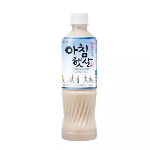 아침햇살 500ml 20개 곡물음료 쌀음료