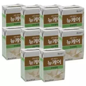 유동식 뉴케어 구수한맛 x 200ml 10개