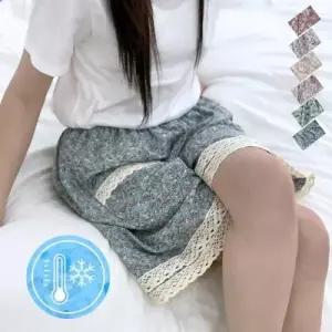 아이스 플로랄 인견 5부바지 6color 잠옷