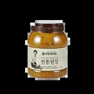 최명희 명인의 안동제비원 전통된장 3kg
