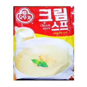DR 크림스프 오뚜기 1kg 즉석크림스프