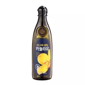 카놀라유라이트900ml/백설-6개