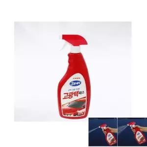 카렉스 고광택왁스 650ml 1p 자동차광택제 차량광택 차량광택제 승용차광택제