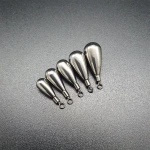 텅스텐 물방울형 싱커 봉돌 7g 프리리그 다운샷 낚시바늘 미노우 루어낚시용품 루어용품