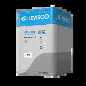 제비스코 우방코트 옥상방수 우레탄 하도 3L 바닥 방수액