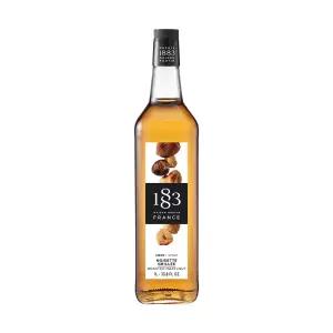 1883 로스티드 헤이즐넛향 시럽 1000ml