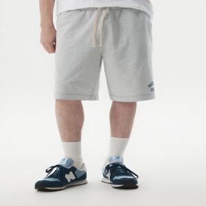[AK수원점] [후아유] 공용 Campus Letter Half Pants WHTMG2421U