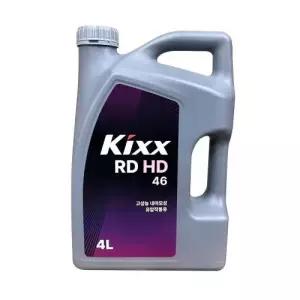 GS칼텍스 작동유 Kixx RD HD 46_4/4L(란도)