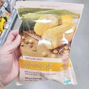 배대감 옥수수 맛전분 350g b402757