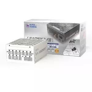 SuperFlower SF-1000F14XP LEADEX VII PRO PLATINUM WHITE ATX 3.1 (PCIE5)ㅇMMㅇ