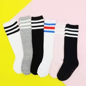 유아아동 양말 s설레발 무릎 스타킹 반장 니삭스 1켤