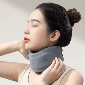 경추보호대 목보호대 소프트목디스크 목견인기 거북목교정 목깁스 목견인치료기